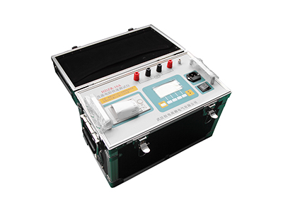 HDZR-10A 变压器直流电阻测试仪