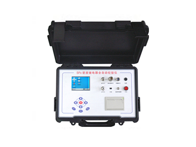 HDJD-501 SF6密度继电器校验仪