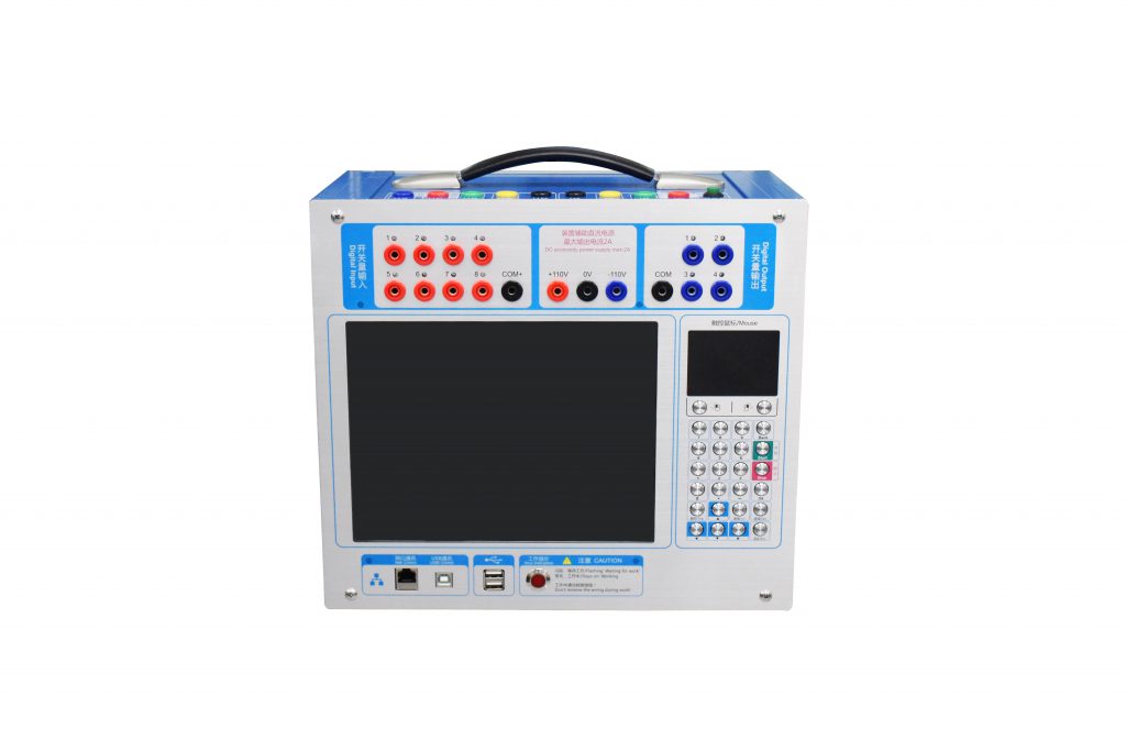 HDJB-802 三相微机继电保护综合测试仪
