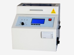 HDIIJ-80 绝缘油介电强度测试仪